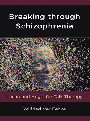 cover image of Breaking through Schizophrenia